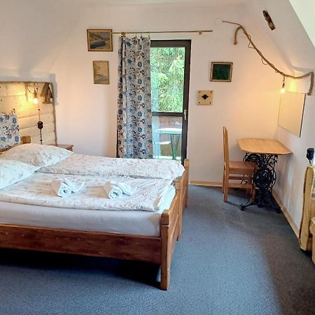 Willa Na Bani - Apartamenty I Pokoje Rabka Buitenkant foto