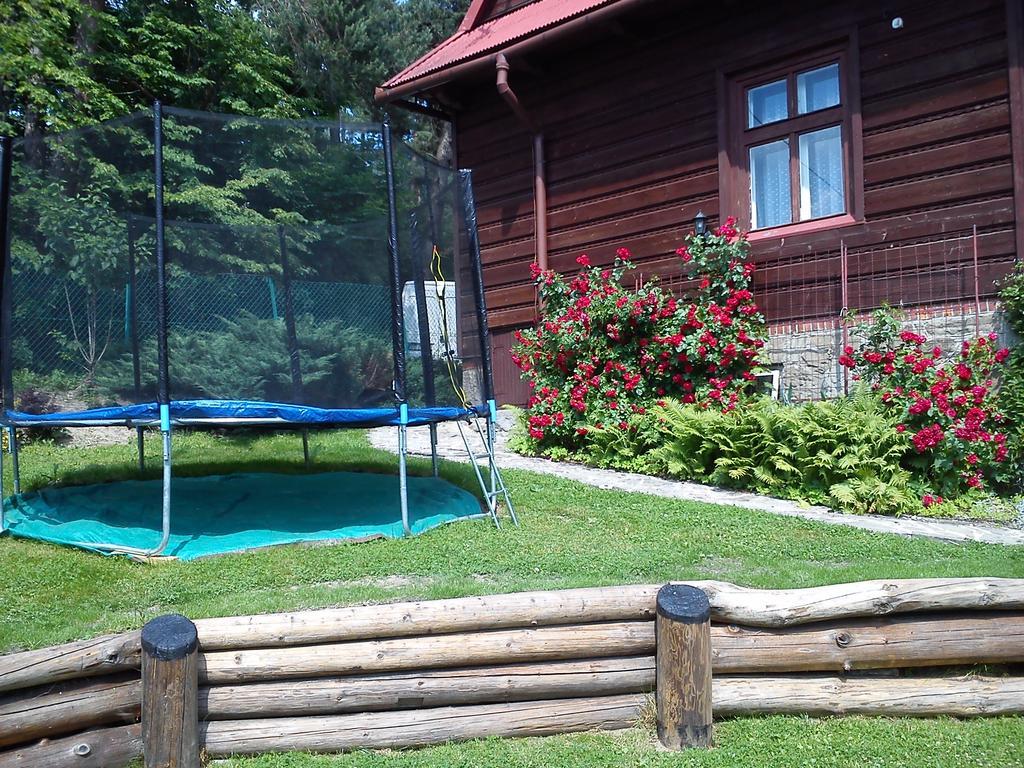 Willa Na Bani - Apartamenty I Pokoje Rabka Buitenkant foto