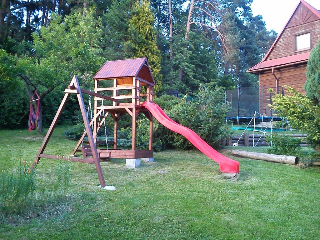Willa Na Bani - Apartamenty I Pokoje Rabka Buitenkant foto
