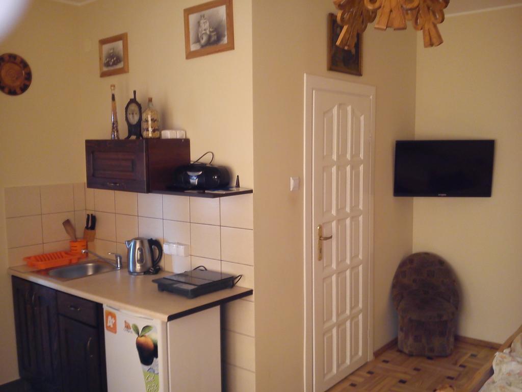 Willa Na Bani - Apartamenty I Pokoje Rabka Kamer foto
