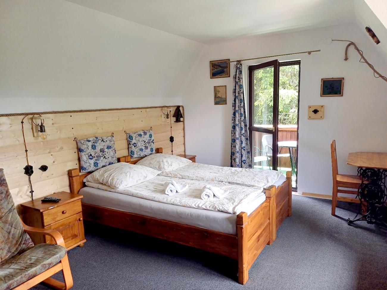 Willa Na Bani - Apartamenty I Pokoje Rabka Buitenkant foto