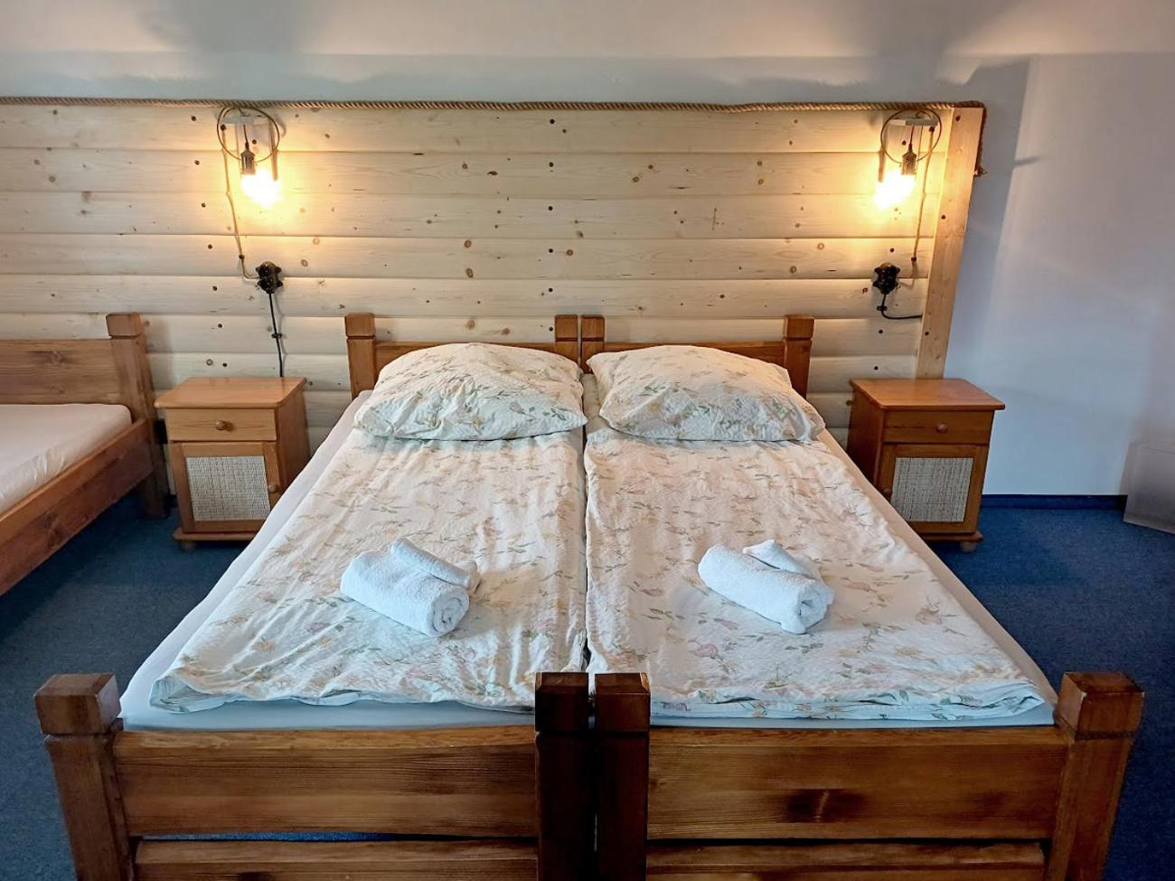 Willa Na Bani - Apartamenty I Pokoje Rabka Buitenkant foto