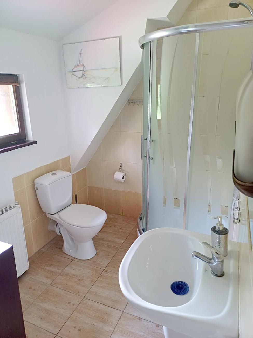 Willa Na Bani - Apartamenty I Pokoje Rabka Buitenkant foto