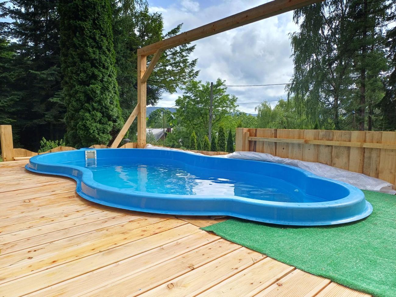 Willa Na Bani - Apartamenty I Pokoje Rabka Buitenkant foto